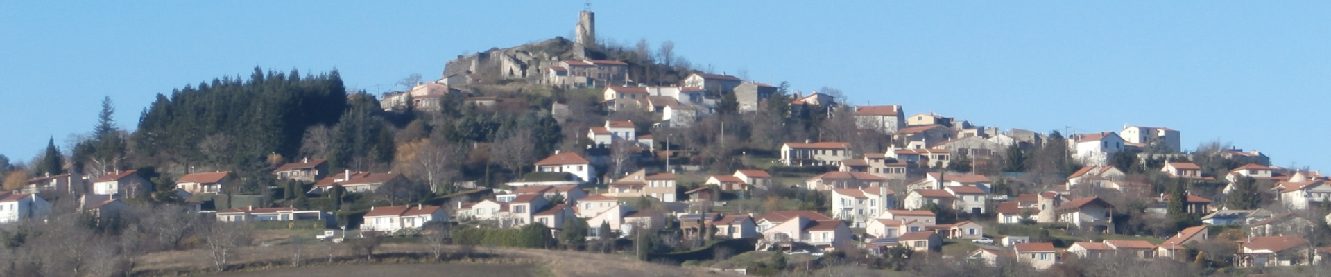 PLU Plan Local Urbanisme Le Crest Puy-de-Dôme Auvergne
